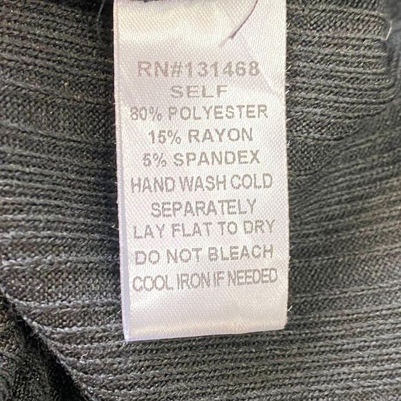 FATE by LFD Ruffle Dress NWT - Picture 8 of 8